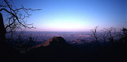 Big Bend sunrise