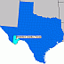 Brewster County map