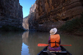 Santa Elena Canyon